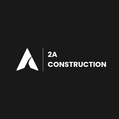 Logo 2A Construction